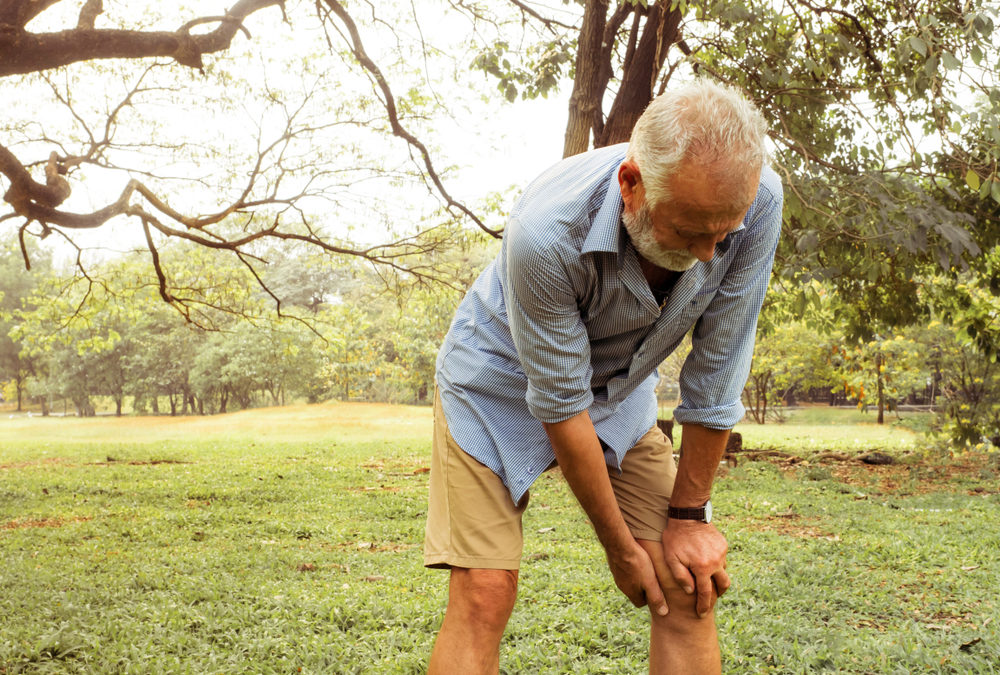 Top 5 Causes of Knee Pain – #1 Tendinitis